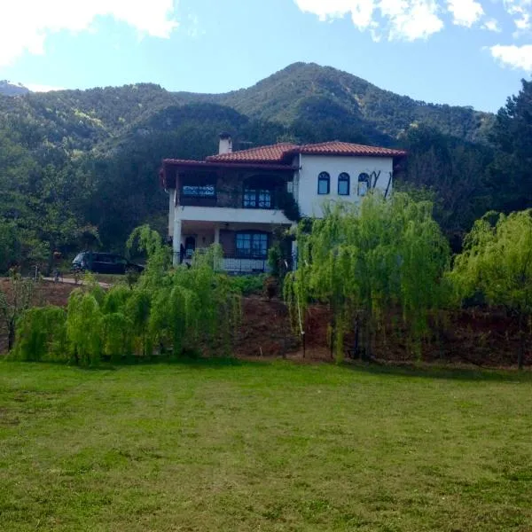 Koti Mountain House, Hotel in Litochoro