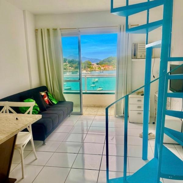 Duplex de Frente para a Praia - Angra Inn
