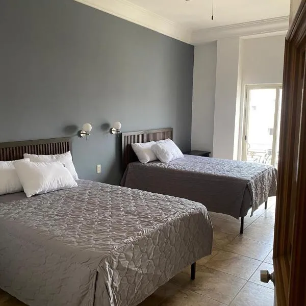 Hotel Hacienda Morelos, hotel in San Juan de los Lagos