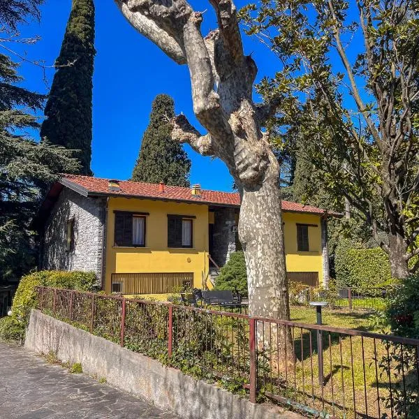 Dada in Varenna - Relaxing Lake House, hotel sa Varenna