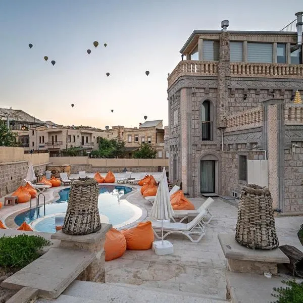 Motif Art Cappadocia, хотел в Гьореме