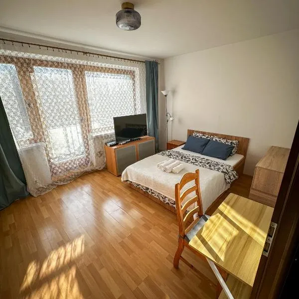 Viesnīca Prywatne mieszkanie - Sobieskiego 6 Varšavā