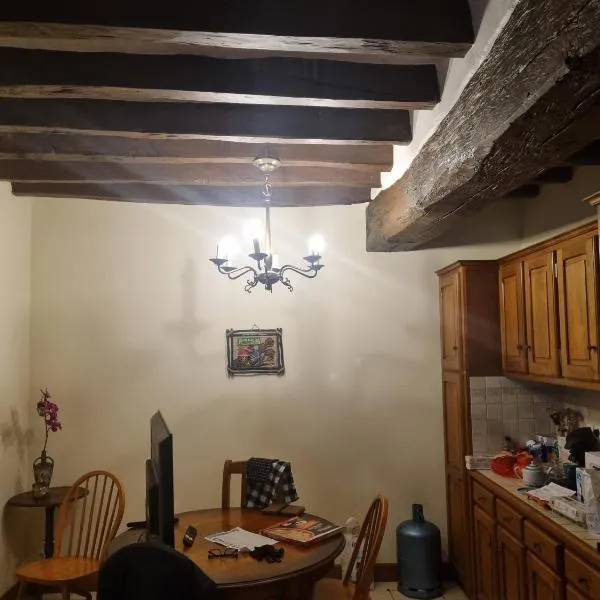 BEAUVAL et TRANQUILITE, hotel sa Veuil