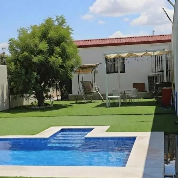 شاليه ياسمين حتا الخاص - Jasmin Hatta Private Chalet, מלון בחאטה