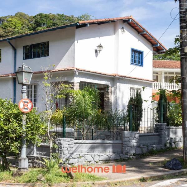Casa Central em Petropolis 400m do Museu Imperial