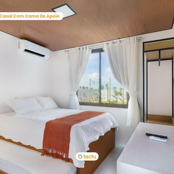 Flamboyant: casa moderna no Praia Canoé c/ rooftop - Foto 2