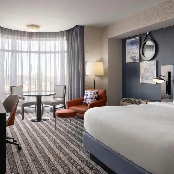 Courtyard by Marriott Boston Brookline, hotel en Brookline