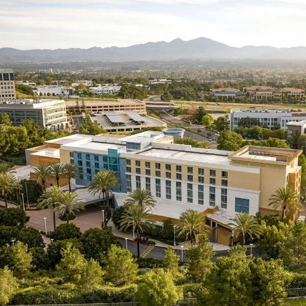 Renaissance ClubSport Aliso Viejo Laguna Beach Hotel, hotel v destinaci Aliso Viejo