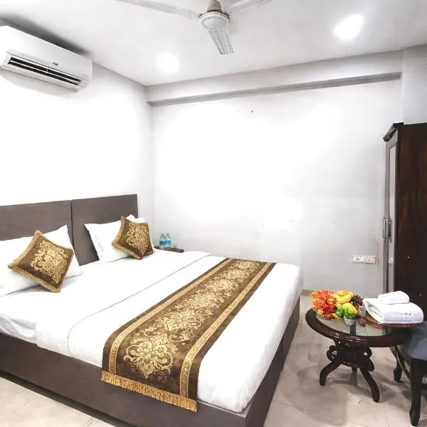 Hotel White Rooms ' Delhi Near isbt kasmiri gate, hotel v Dillí