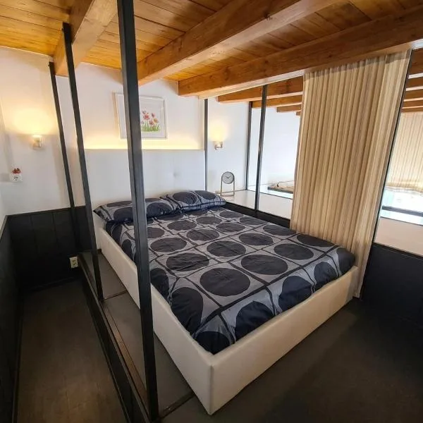 A casa di Marco, hotel en Canonica d'Adda