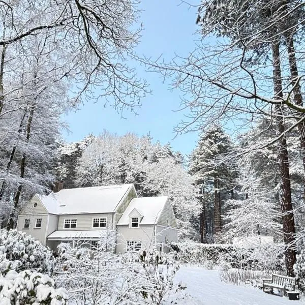 A Calm & Quiet Stay, khách sạn ở Wuustwezel