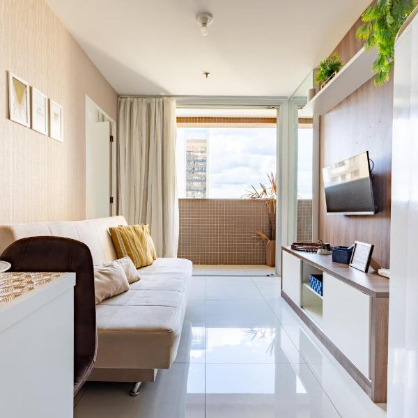 Apartamento Dfplaza luxo