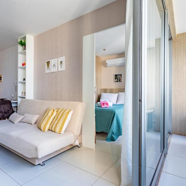 Apartamento Dfplaza luxo - Foto 2