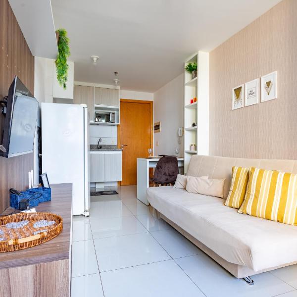 Apartamento Dfplaza luxo - Foto 4