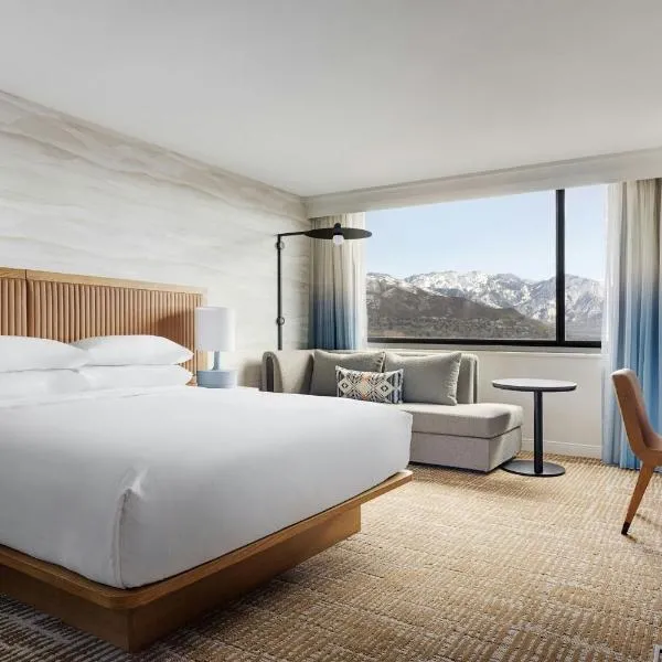 Salt Lake City Marriott University Park، فندق في مدينة سولت ليك
