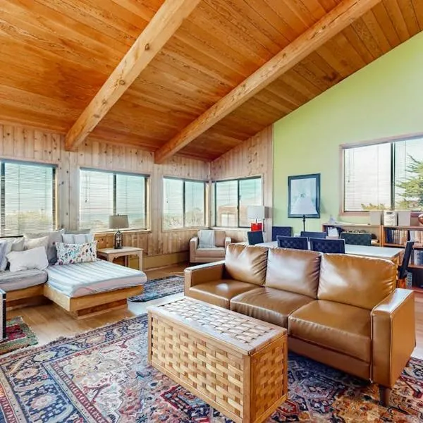 Sea View, hotel in Sea Ranch