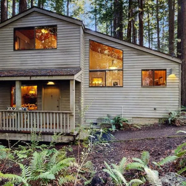 Deep Woods Hideaway, hotel sa Annapolis