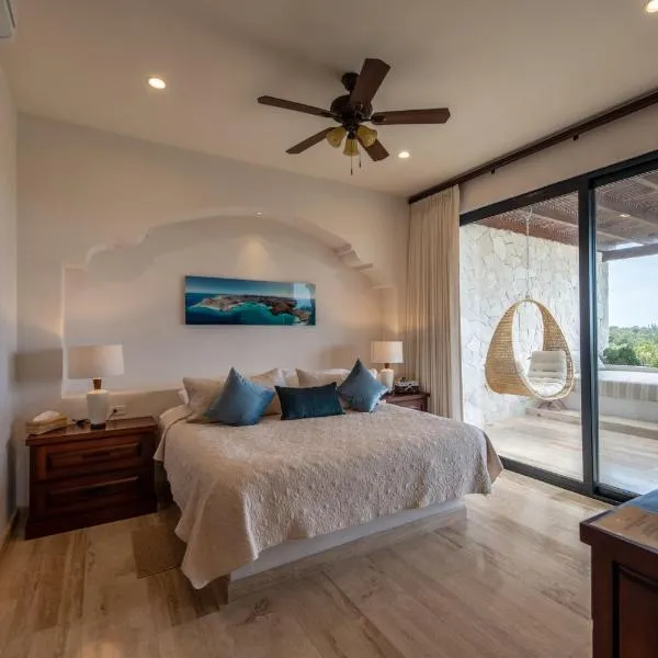 Hacienda Todos Los Santos, hotel a Todos Santos