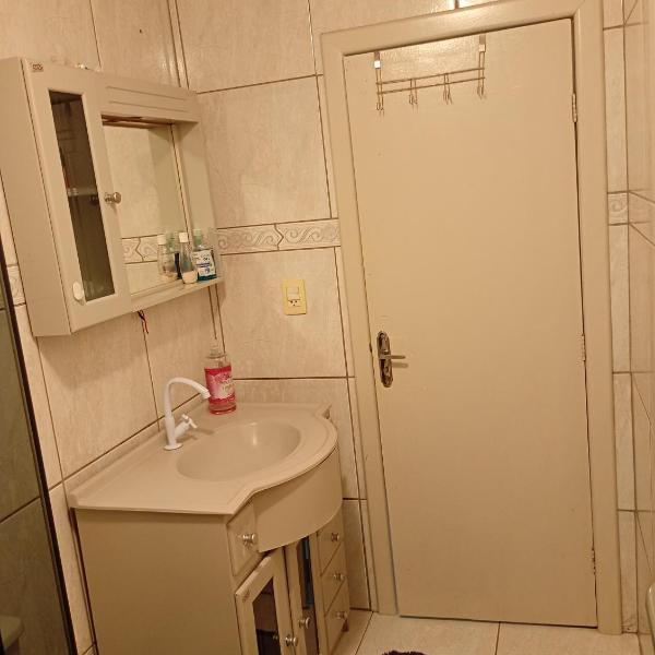 POUSADA ALTERNATIVA MANU LAGES Quarto Triplo - Foto 3