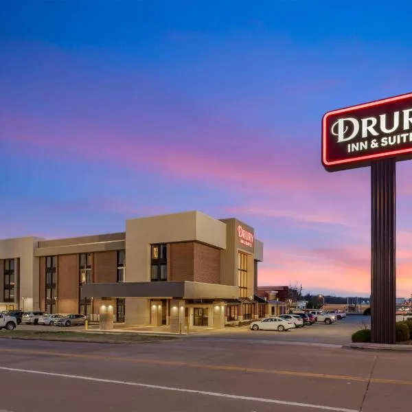 Viesnīca Drury Inn & Suites Joplin pilsētā Džoplina