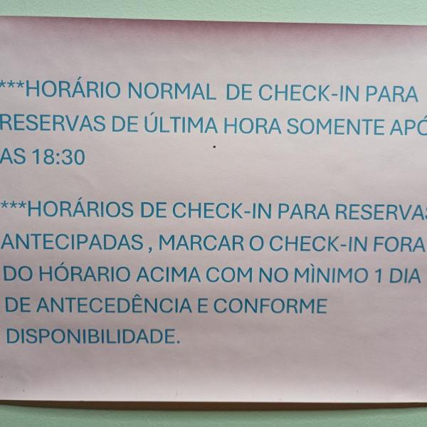 POUSADA ALTERNATIVA MANU LAGES Quarto Com Banheiro no Corredor - Foto 2