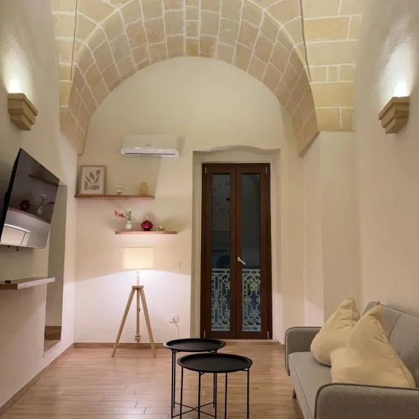 SUITE LUX apulia, hotel em Massafra