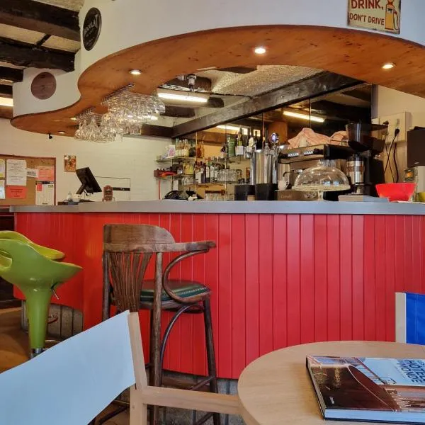 Hôtel de la Gare - Morlaix, hótel í Morlaix