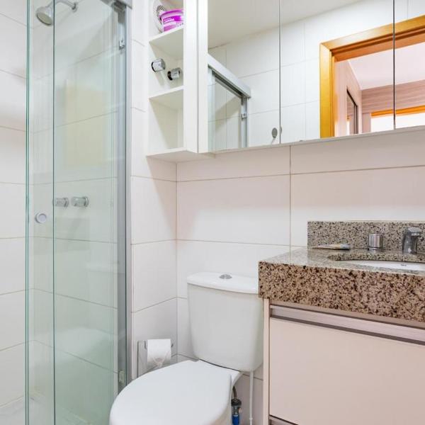 Lindo Apartamento Águas Claras em Shopping - Completo! - Foto 3