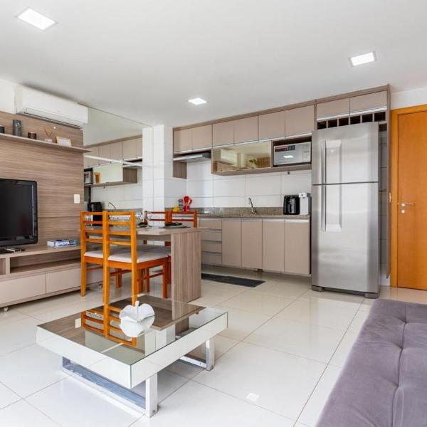 Lindo Apartamento Águas Claras em Shopping - Completo! - Foto 5