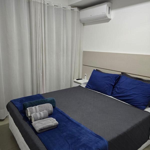 Apartamento aconchegante com piscina e jacuzzi - Foto 2