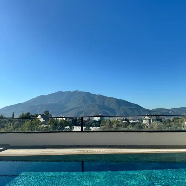 Villa Belgravia Fethiye – hotel w mieście Fethiye