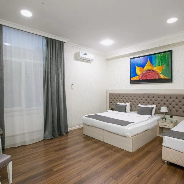 Empire Baku City, hotell Bakuus