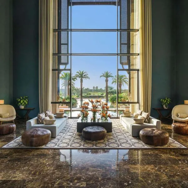 Fairmont Royal Palm Marrakech, Hotel in Marrakesch