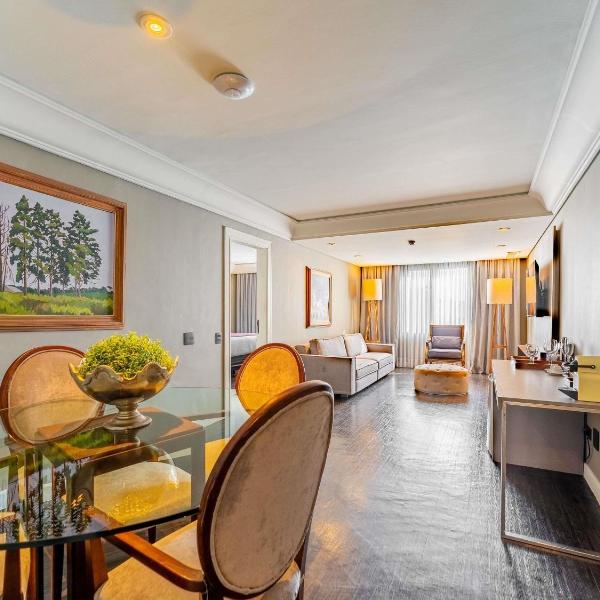 Grand Mercure Curitiba Rayon - Batel - Foto 2