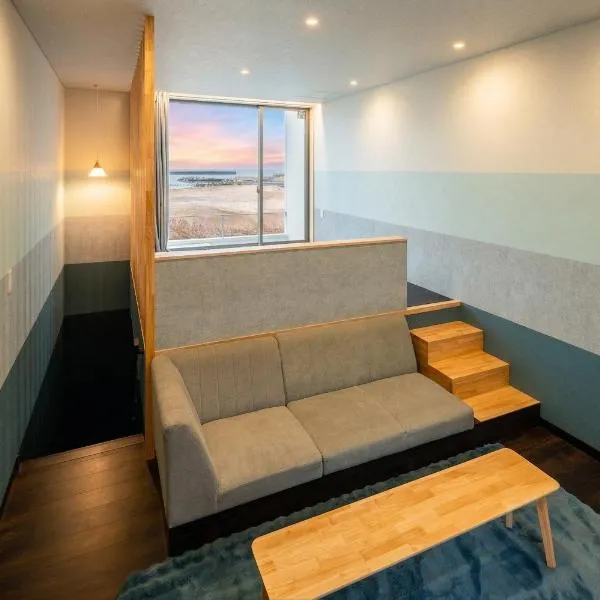 Ocean Villa Vihara S plus ヴィハーラ エスプラス, hotel a Ōda