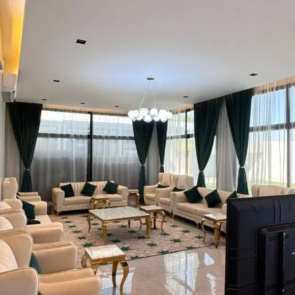شاليه ماديرا, hotel din Hail