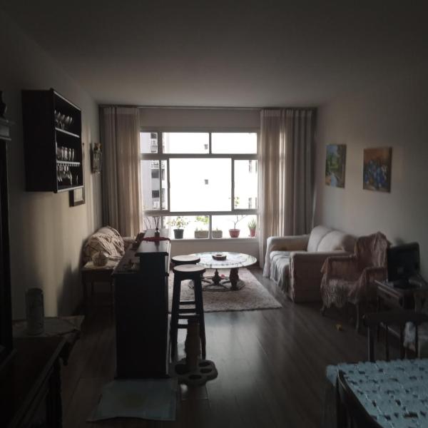 Quarto no apartamento do anfitrião na Praia do Canto - Foto 2