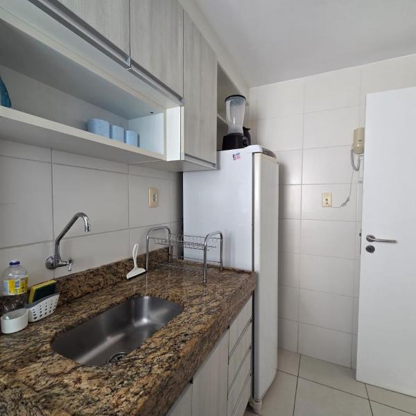 Apartamento com piscina no coração da Pajuçara - Foto 5