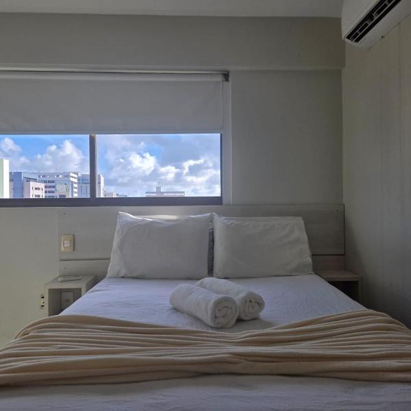 Apartamento com piscina no coração da Pajuçara - Foto 2