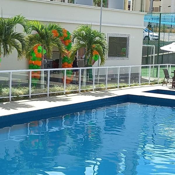 Apartamento para casal