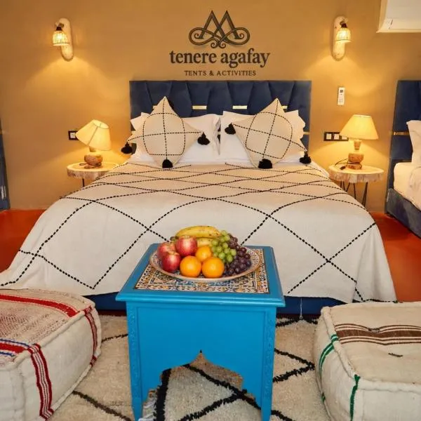 Tenere Agafay Tents & Activities, hotel em El Karia
