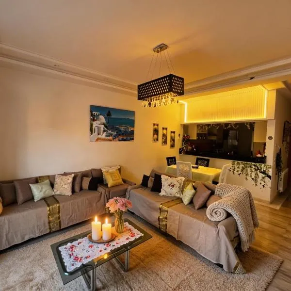 Dar Al Yaqout, hotel en Al Karm