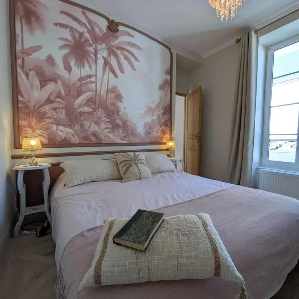 Ô Bulles de Loire, Châteauneuf-sur-Loire, Hotel in Châteauneuf-sur-Loire