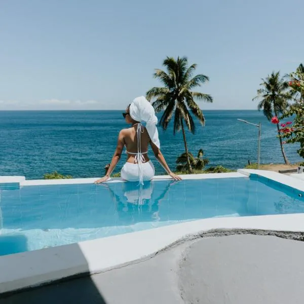 Bintana Sa Paraiso, hotel a Mambajao