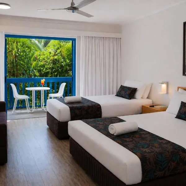 Mission Beach Lodge, hotel din Mission Beach