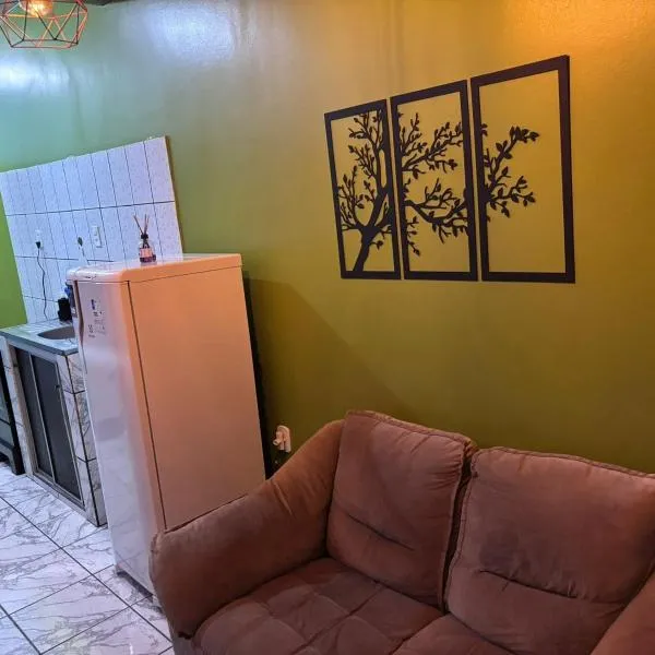 Apartamento 2 próximo ao aeroporto、マカパのホテル