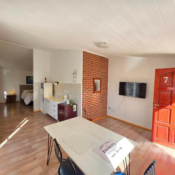 La Margarita Aparts - Solo 2 Pax, hotel u gradu Mina Klavero