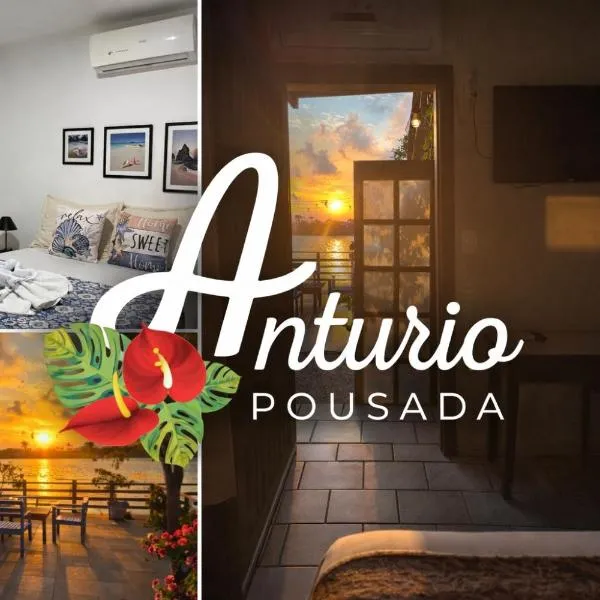 Pousada Anturio, Hotel in Barra Velha
