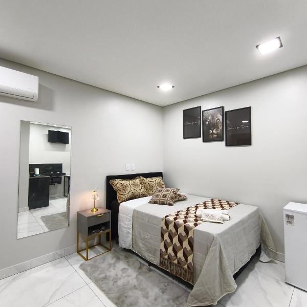 Micro Casa 22m2 Localização Estratégica em Londrina e Cambé