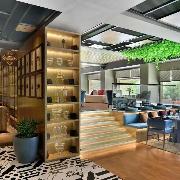 Novotel Jodhpur ITI Circle, отель в Джодхпуре